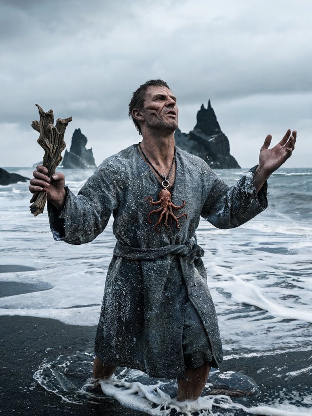 Aeron Greyjoy